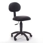 Dövme Sandalyesi | Amortisörlü, Arkalıklı, Plastik Ayaklı | SC-4209