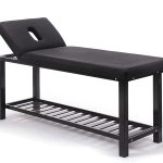 Dövme Sedyesi | Prime – Ekstra Sağlam – Sırt Hareketli – Delikli | SC-4124