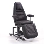 Diamond 3 Motorlu Dövme Koltuğu | Elektrikli | SC-4012