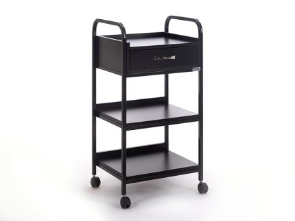 Atlas Setup Masası | 2 Raflı - Çekmeceli | SC-5072