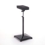 Dövme Kol Dayama Sehpası | Prizma Ayaklı - Siyah | SC-4304