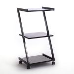 Zeta Setup Masası | 3 Raflı – Z Tipi | SC-5075